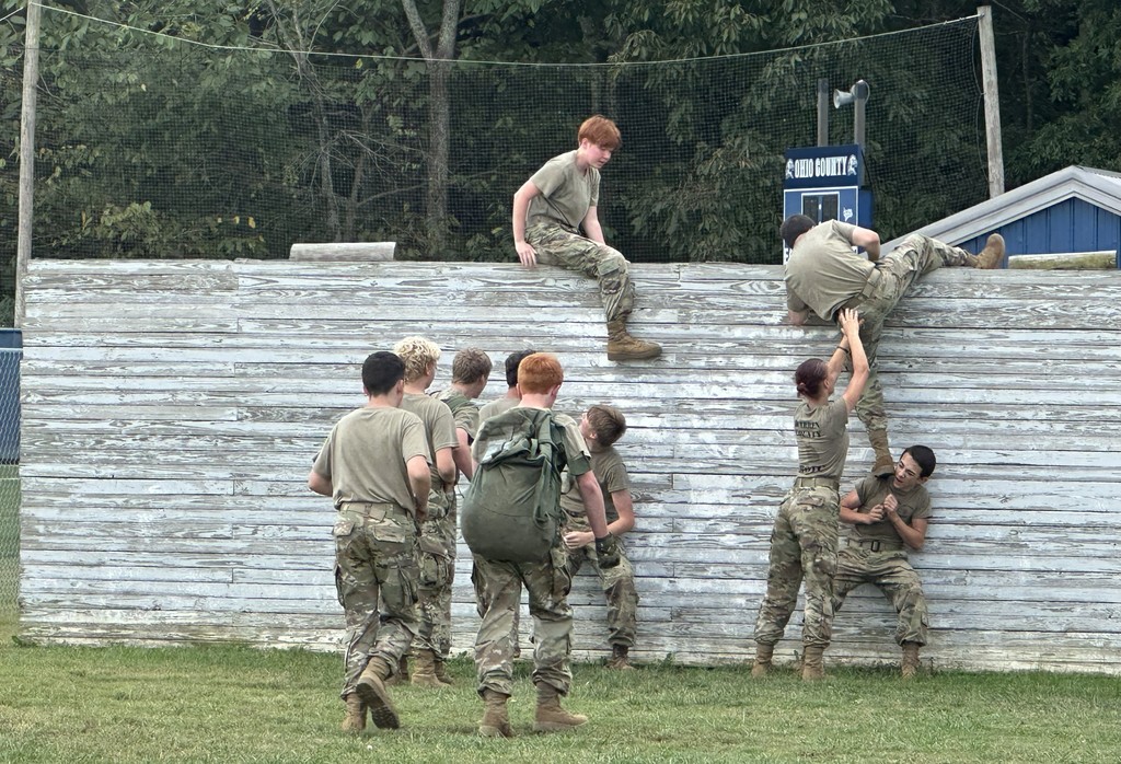 BCHS Raider Team