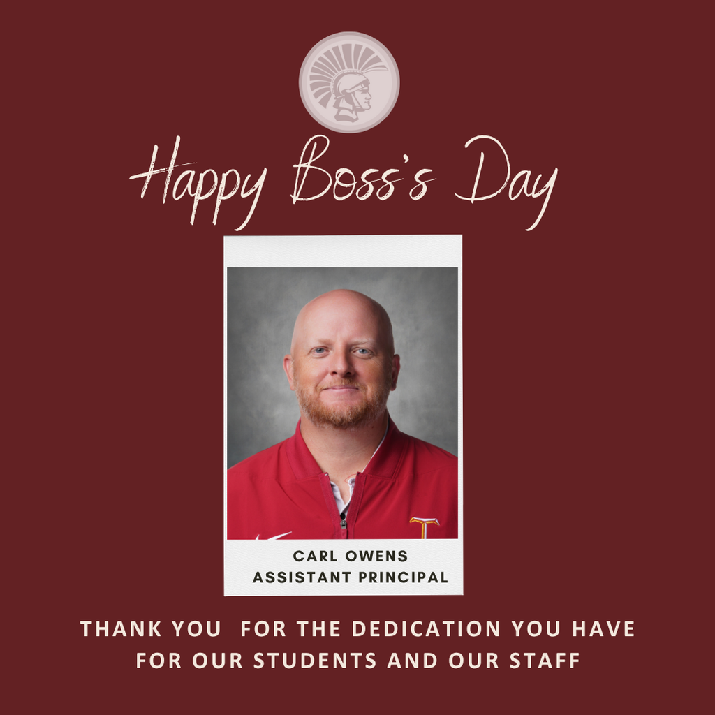 Happy Boss's Day Mr. Owens