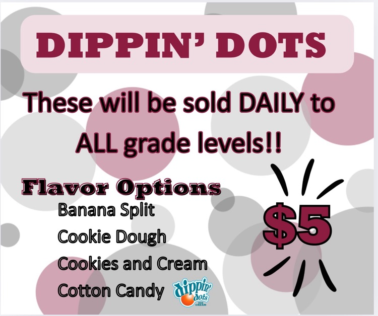 Dippin’ Dots