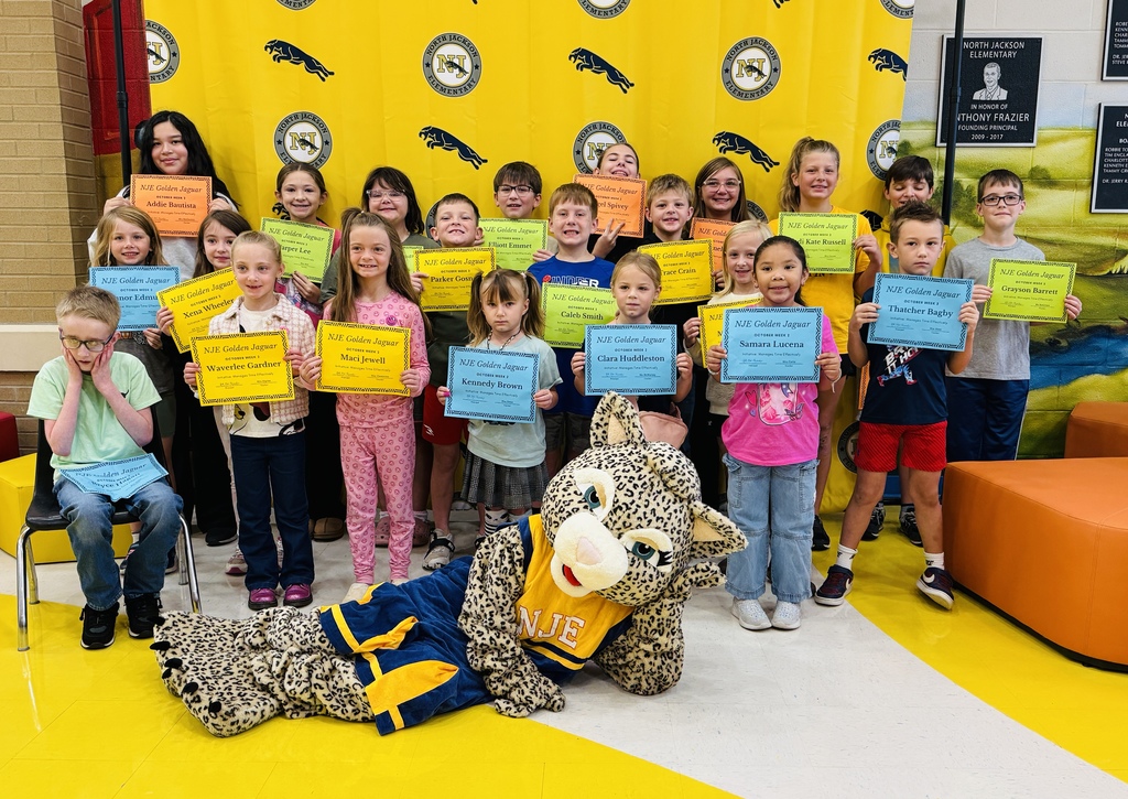 Golden Jaguar Week 2