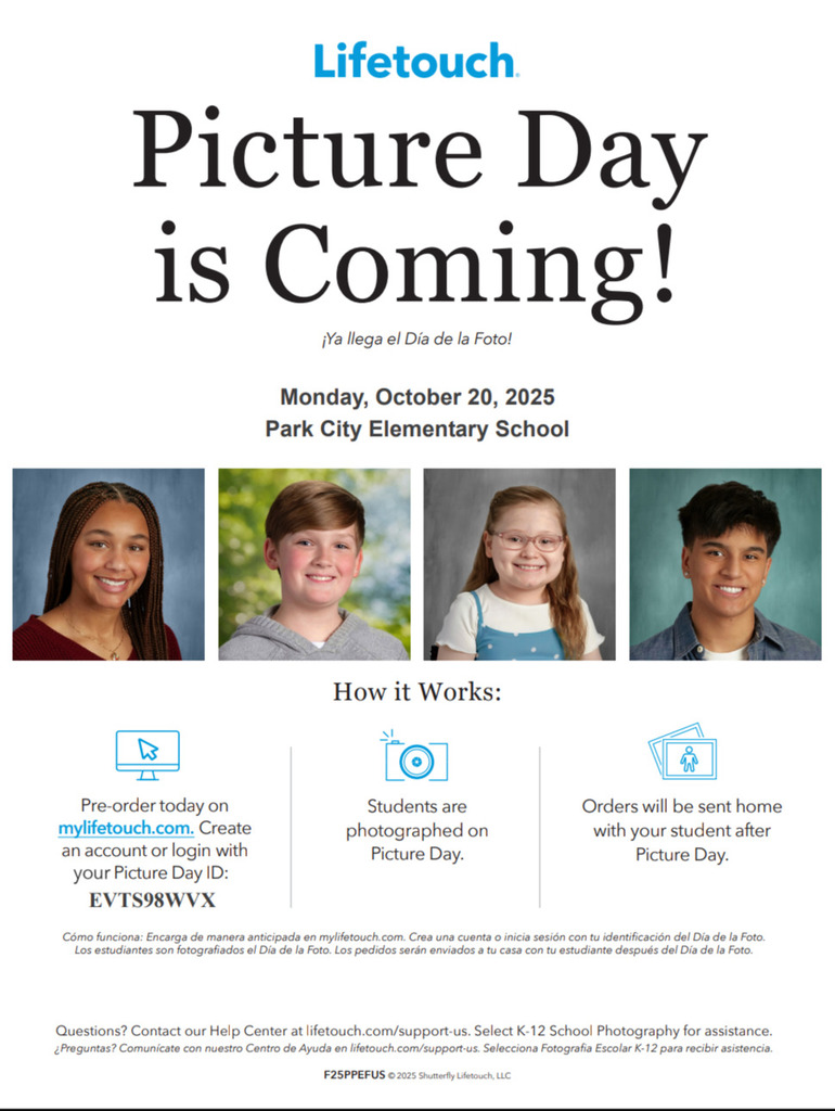 picture day