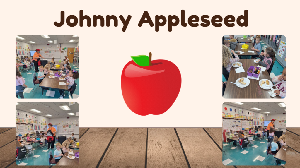 Johnny Appleseed