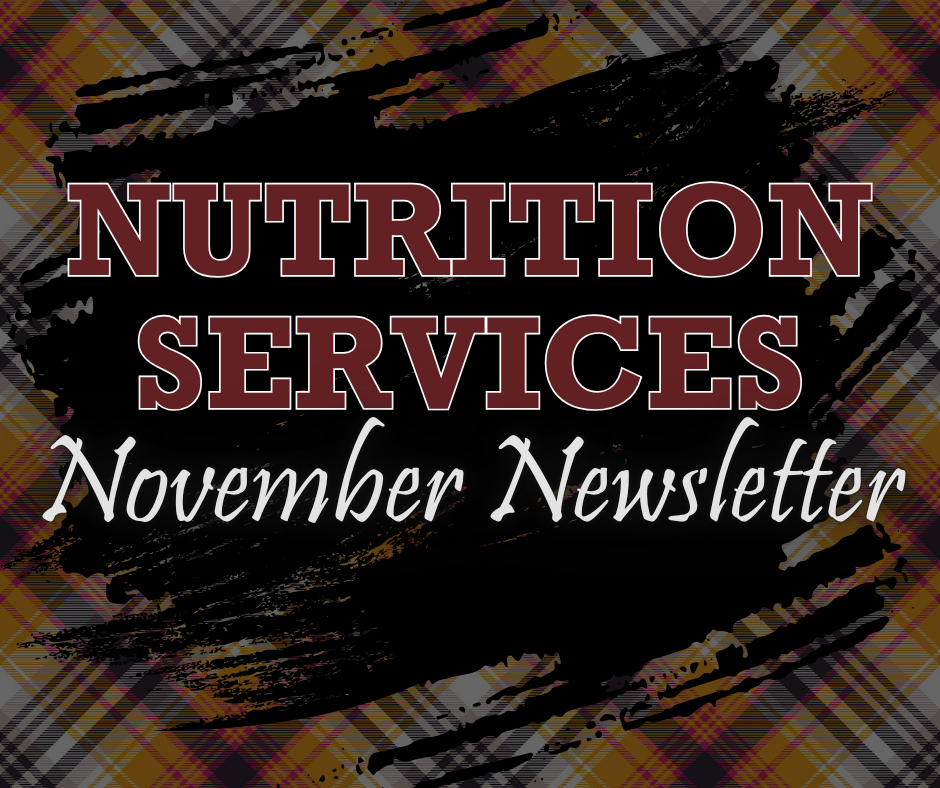November Newsletter