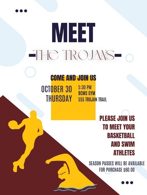 Meet the trojans