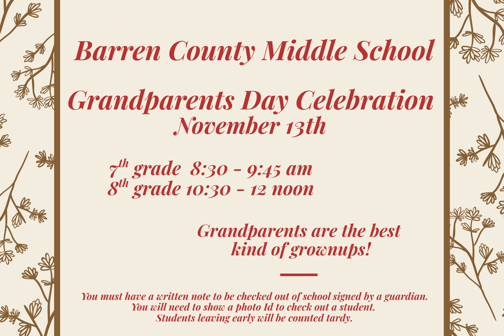 Barren County Middle School 