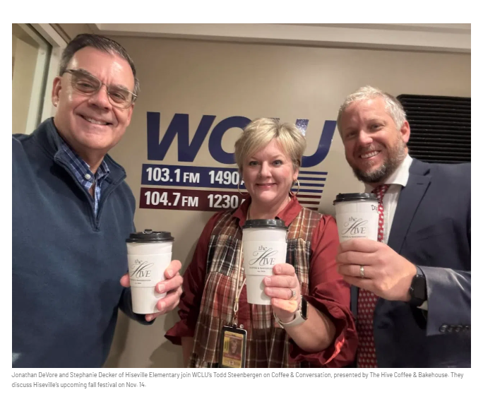 Todd, Stephanie, and Jonathan