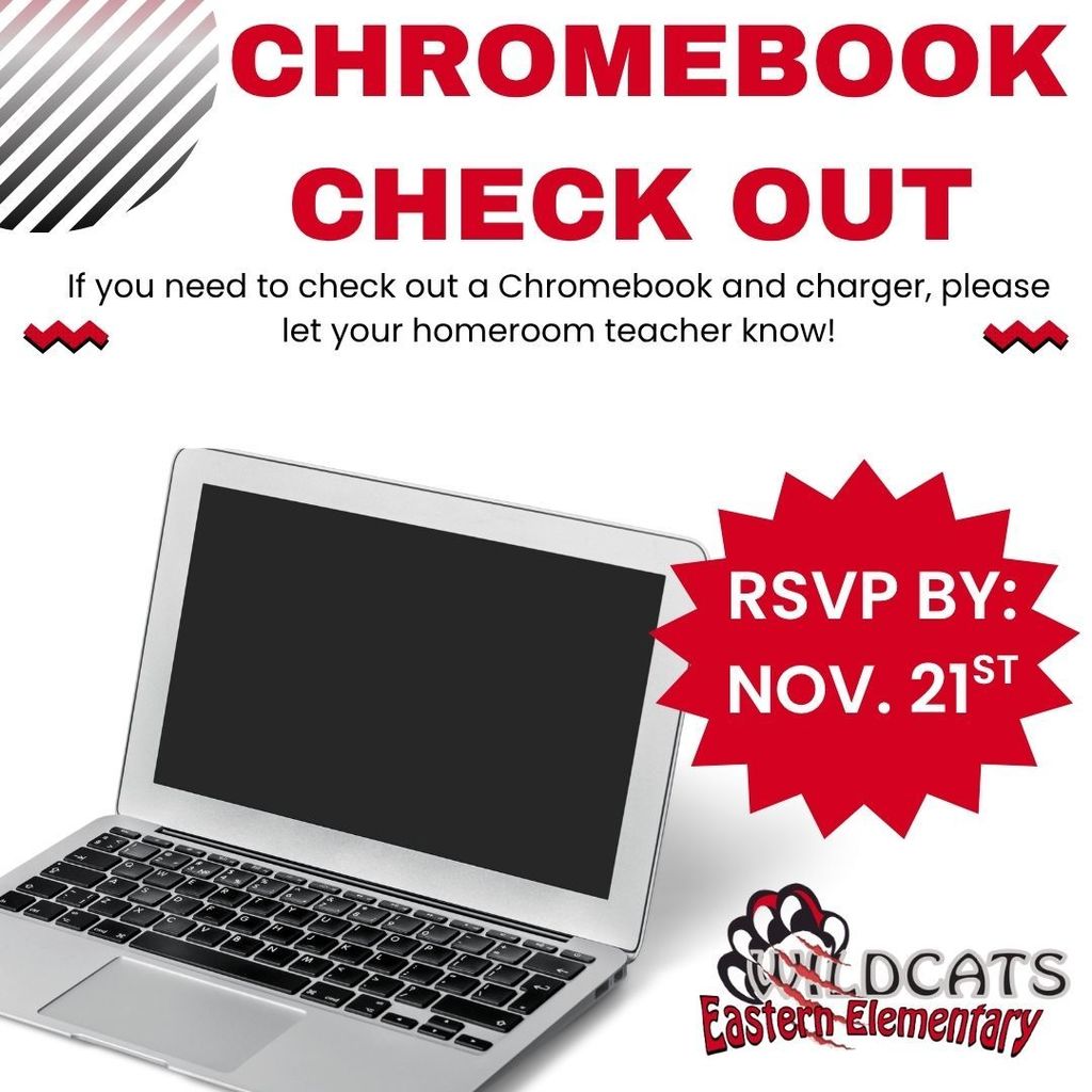 Chromebook Check-out