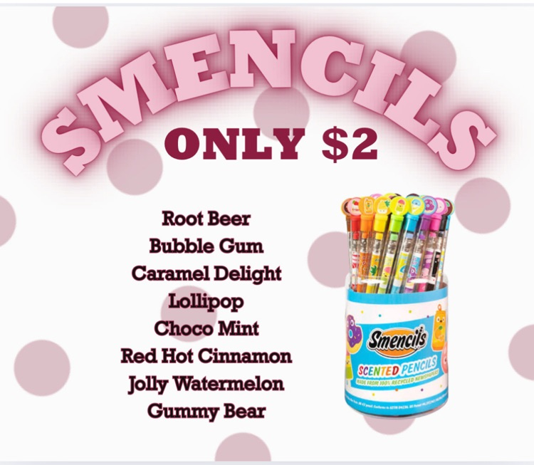 Smencils