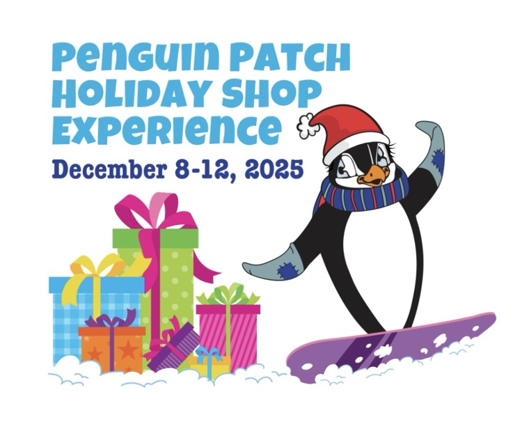 penguin shop