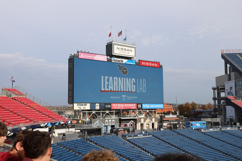 TN Titans Learning Lab