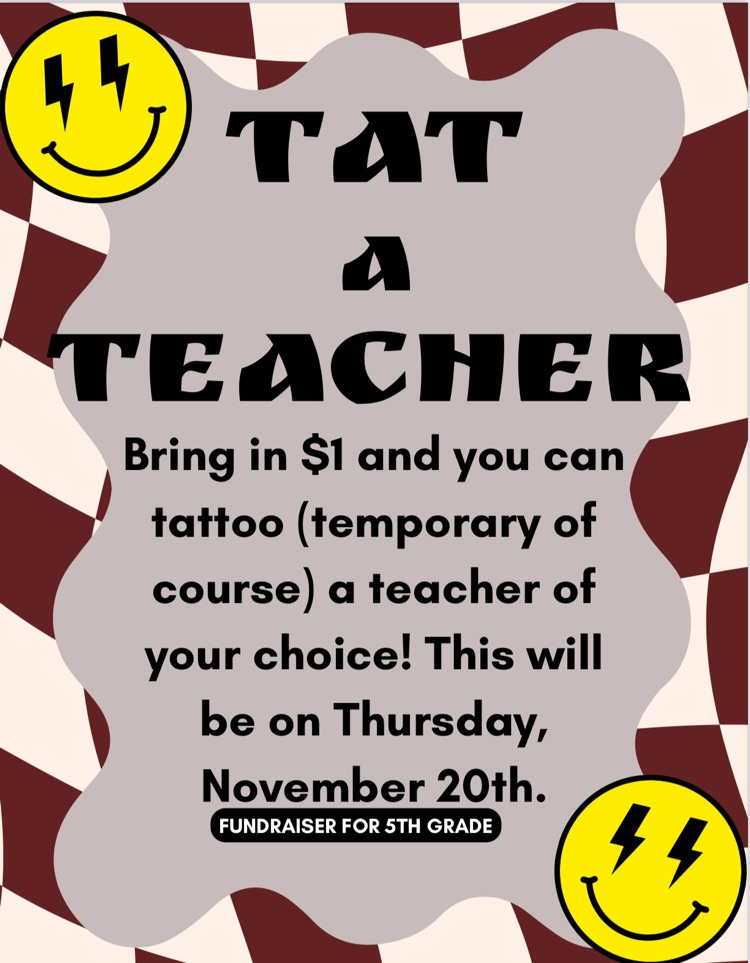 tat a teacher!