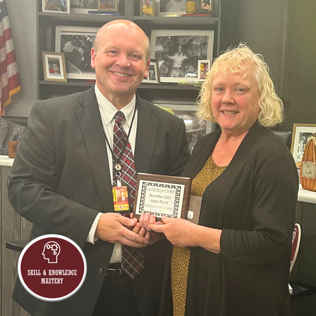 Scott Harper and Jane Rock