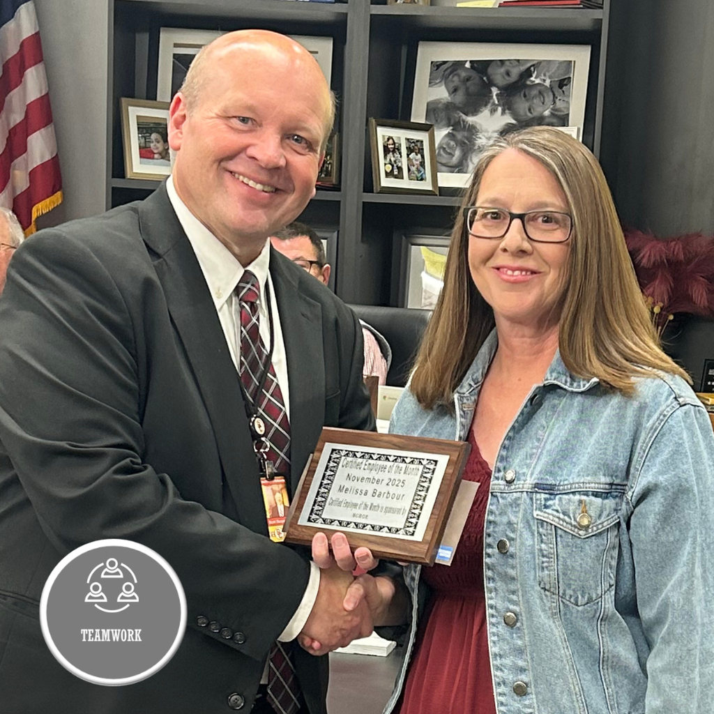 Scott Harper and Melissa Barbour