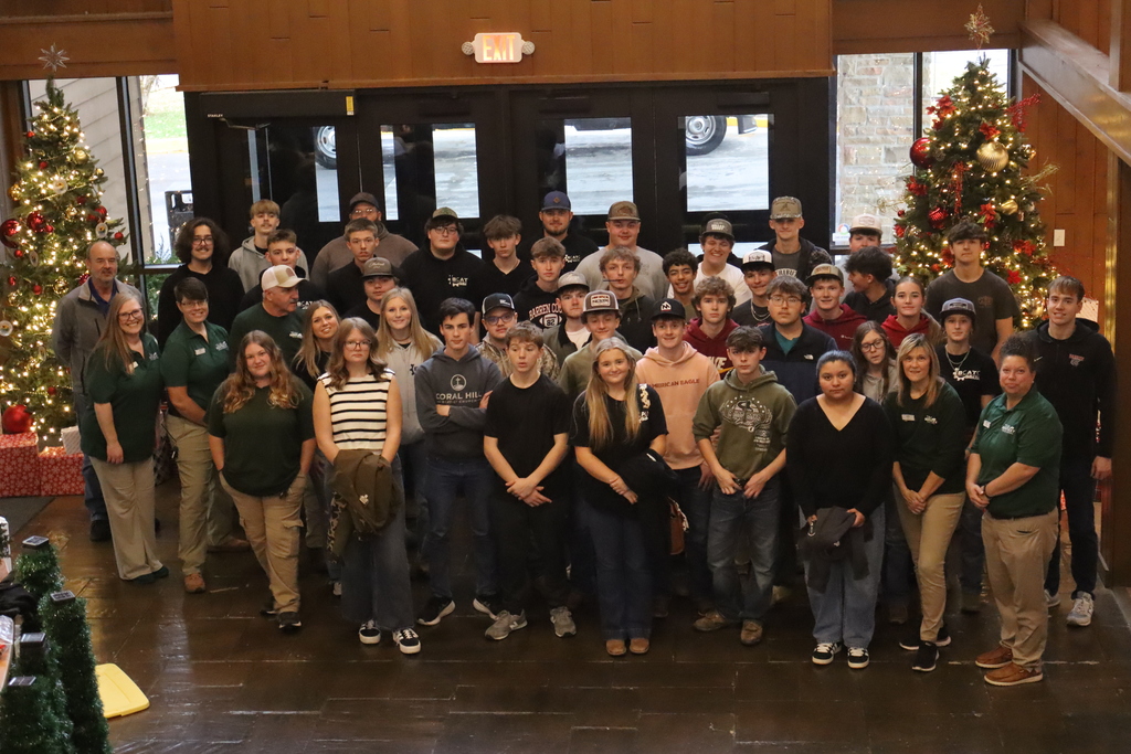 SkillsUSA Service Day