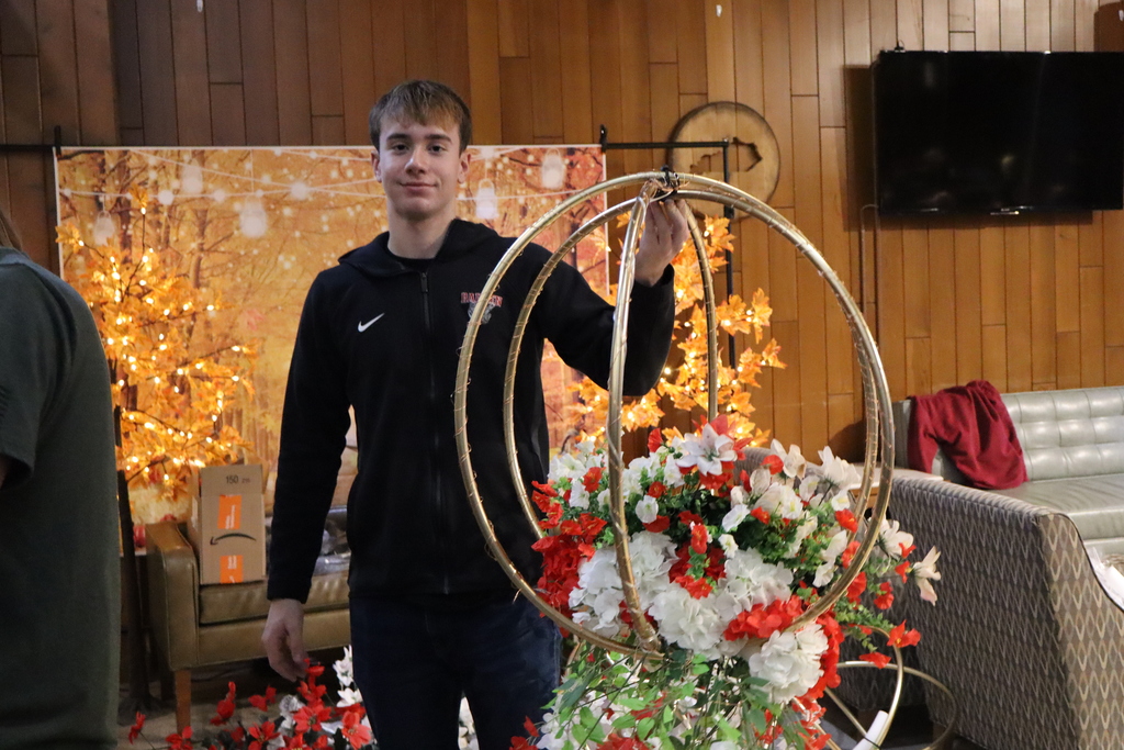 SkillsUSA Service Day