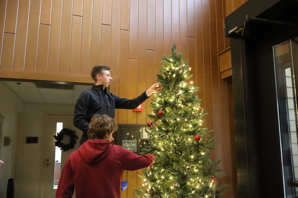 SkillsUSA Service Day