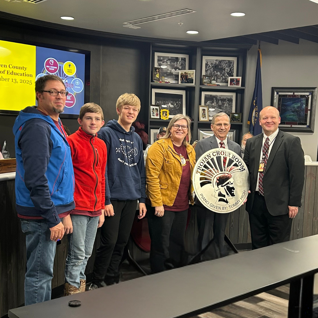 Tommy High Family and Scott Harper