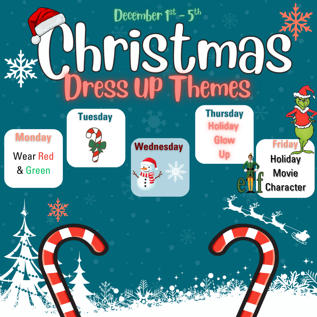 Christmas Dress Days 121-125 (2)