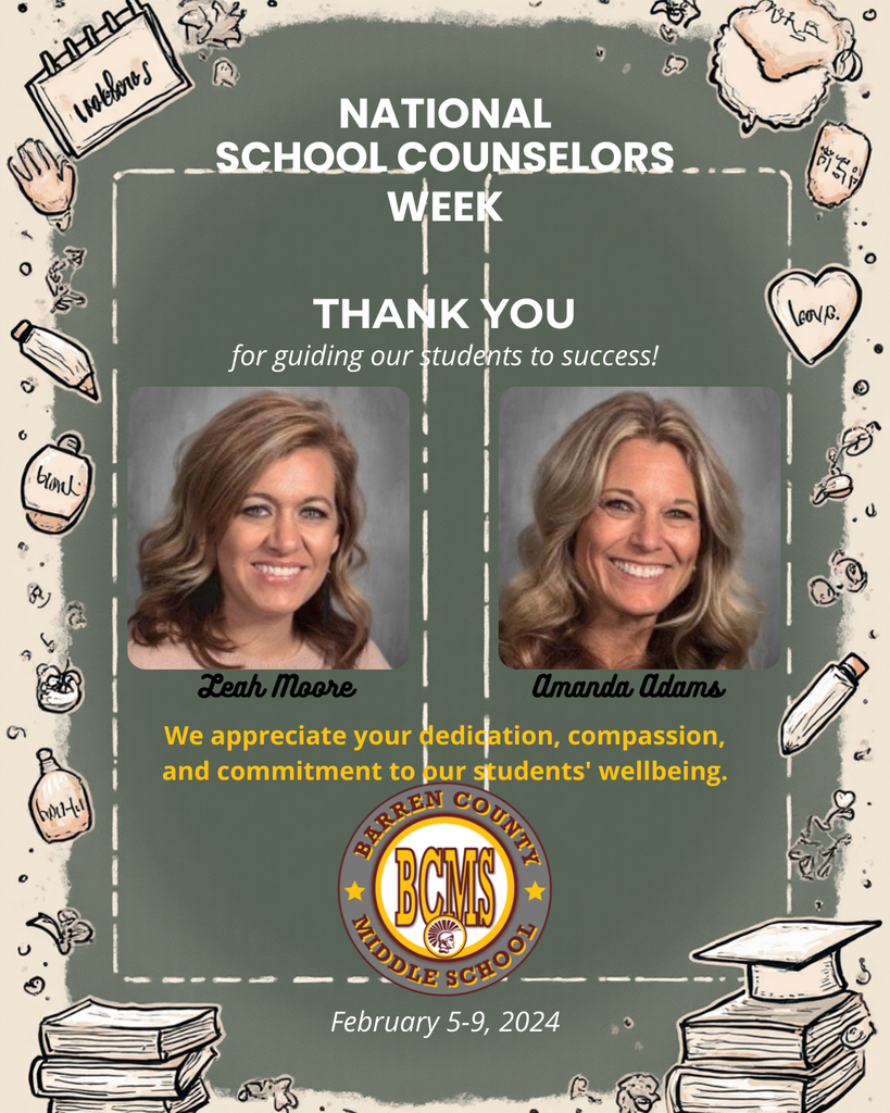 School Counselor Week
