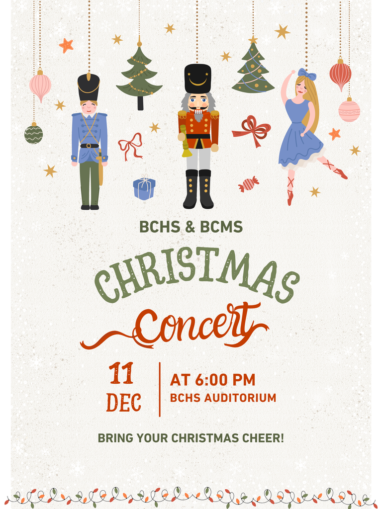 christmas concert