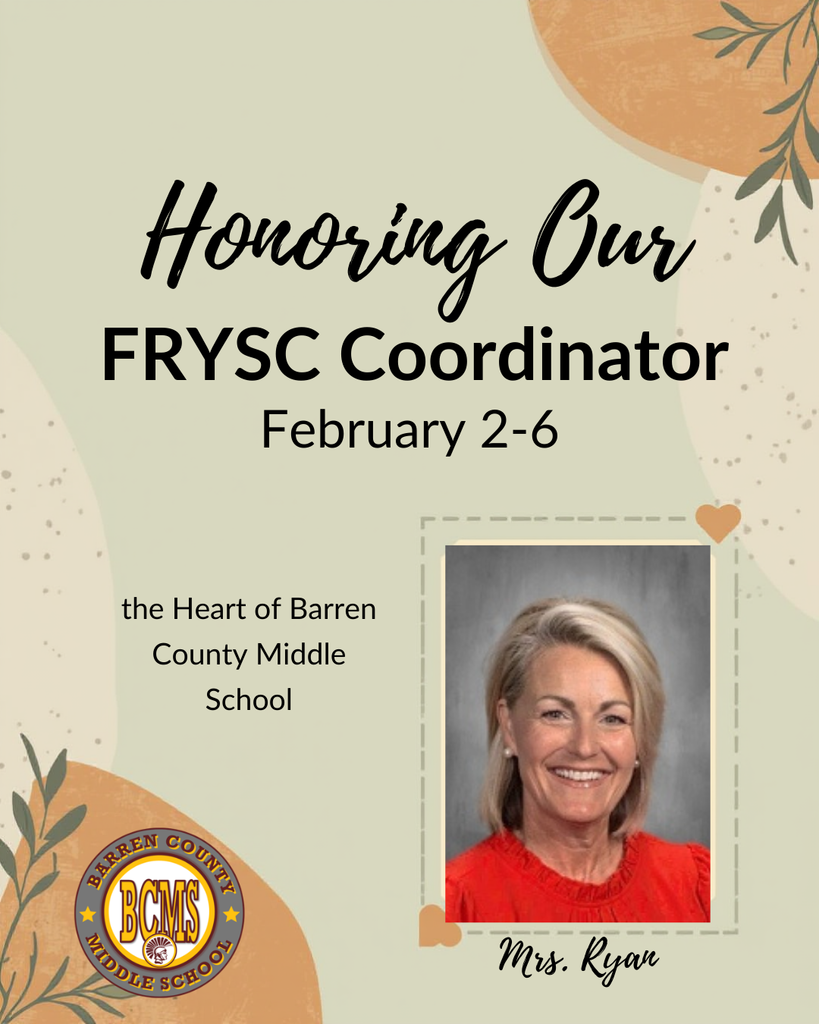 Celebrating FRYSC Coordinator with Cozy Design