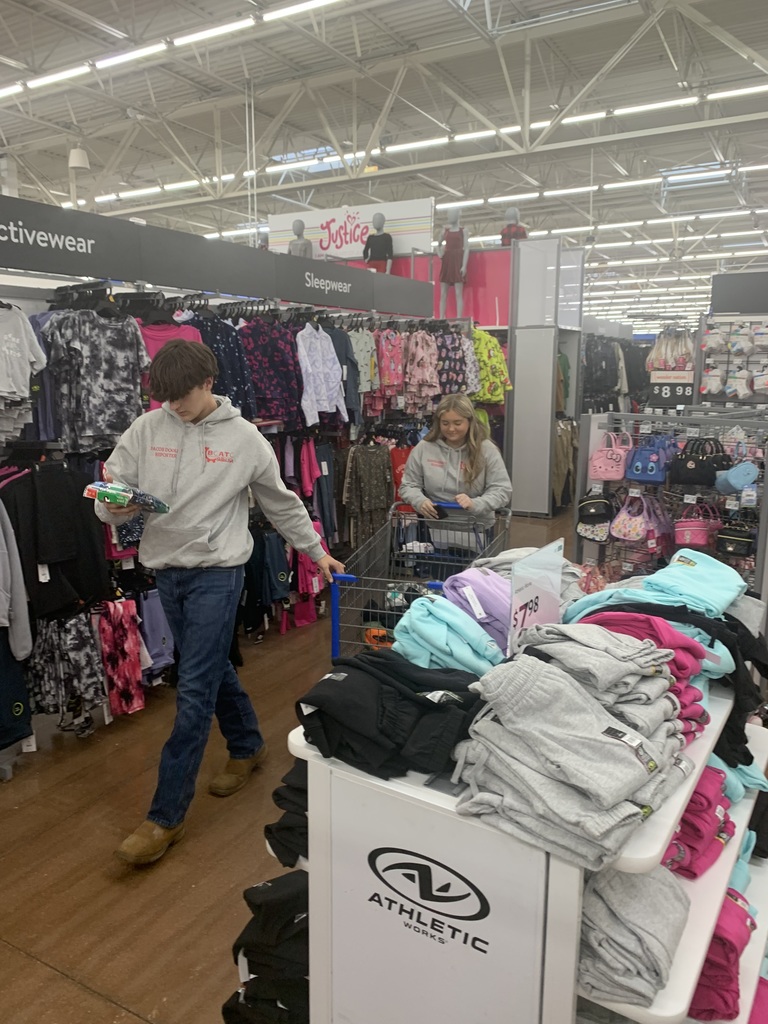 SkillsUSA Christmas Angels