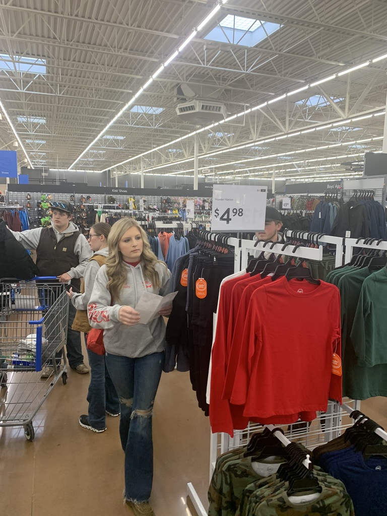 SkillsUSA Christmas Angels