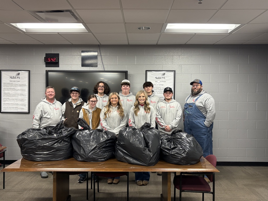 SkillsUSA Christmas Angels