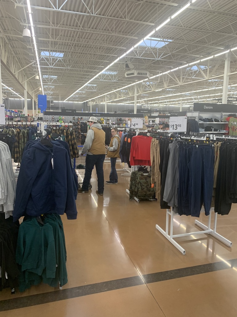 SkillsUSA Christmas Angels