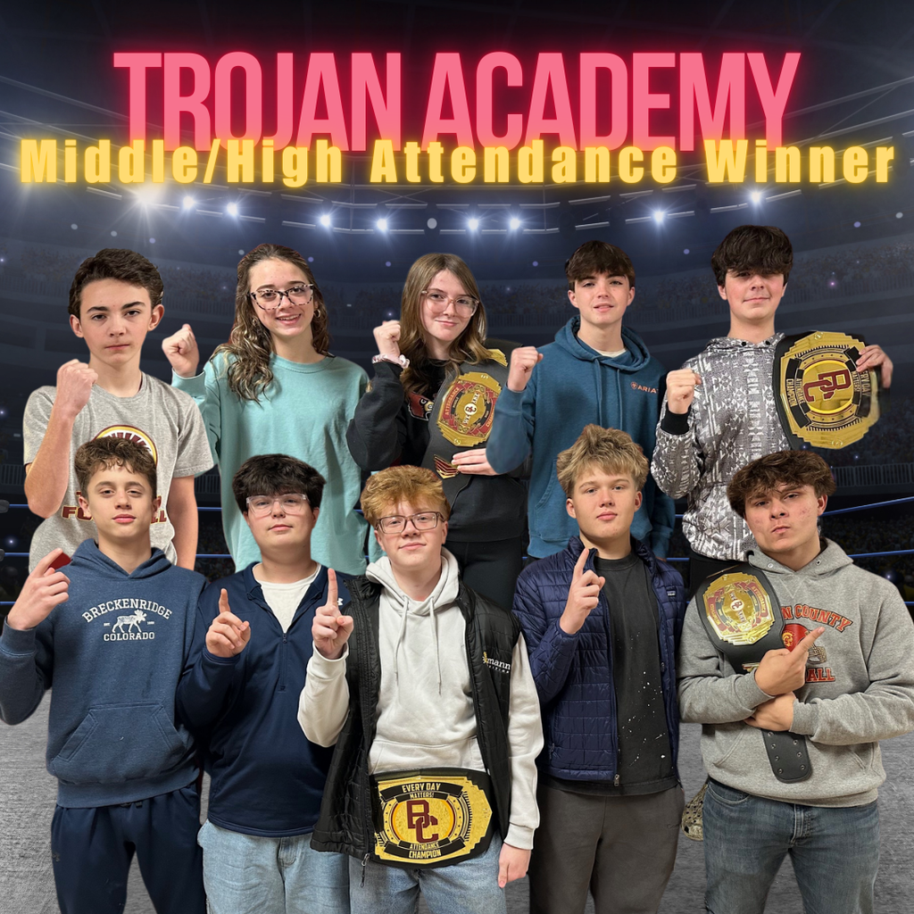 Trojan Academy