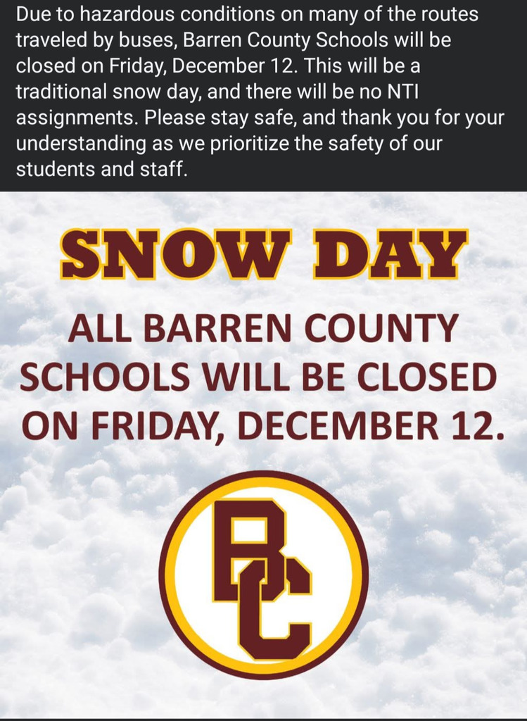 no school