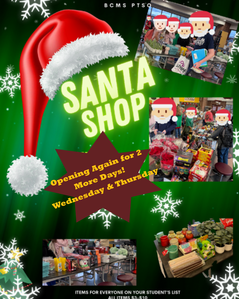 Opening Again for 2 More Days!