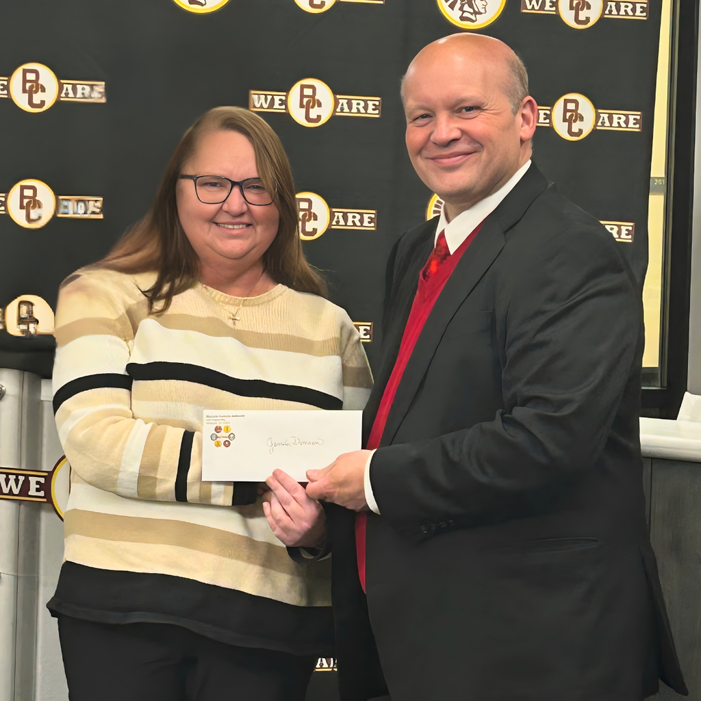 Jennifer and Scott Harper