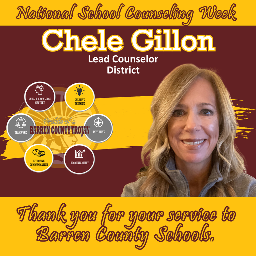 Chele Gillon- Appreciation Day