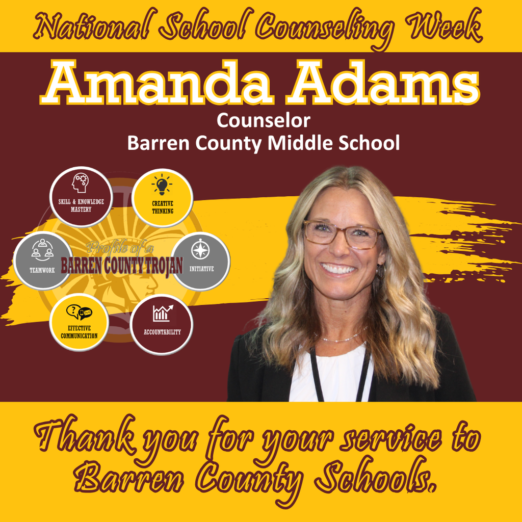 Amanda Adams-Appreciation Day