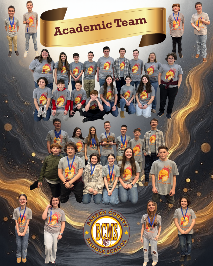 Governor's Cup Academic Team