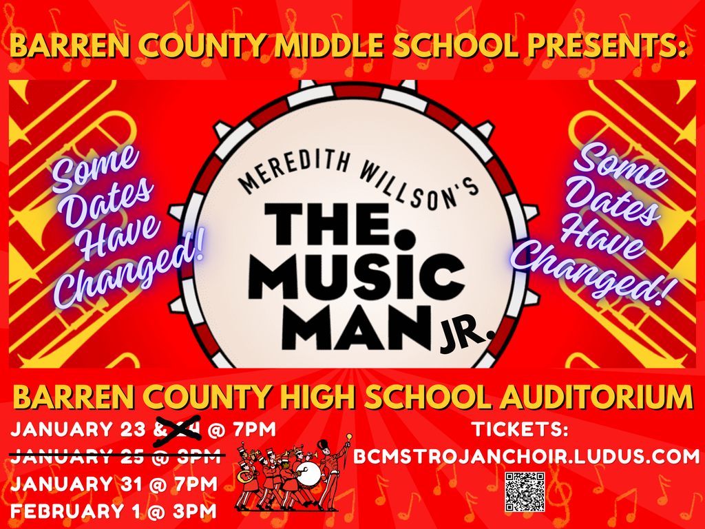 Music Man Poster (2)