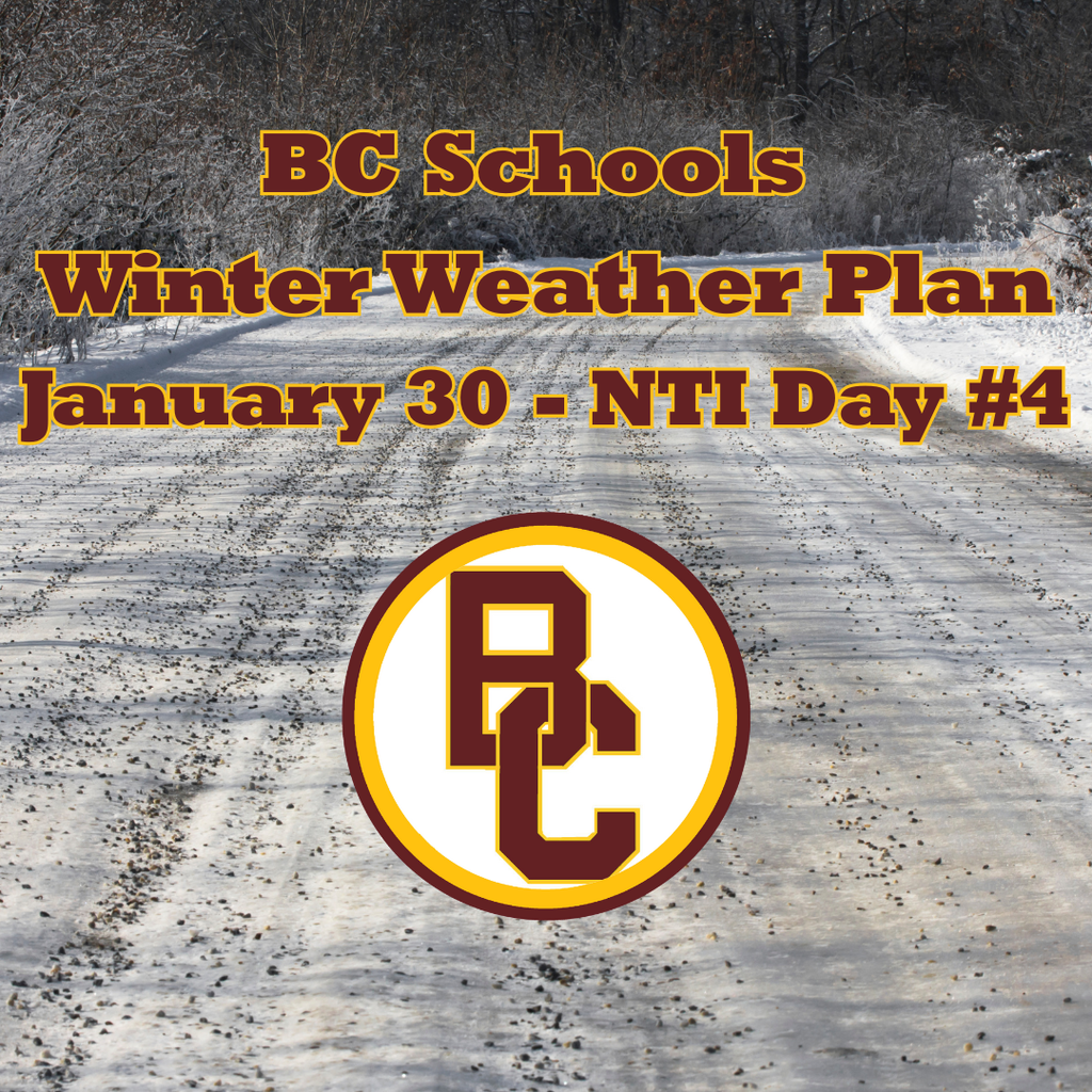 NTI Day 4 on January 30th