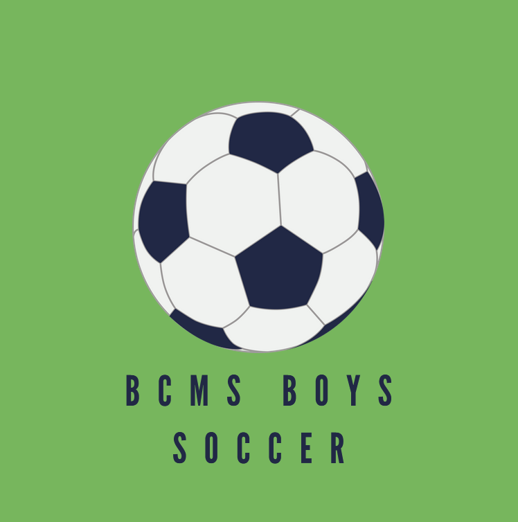 BCMS Boys Soccer
