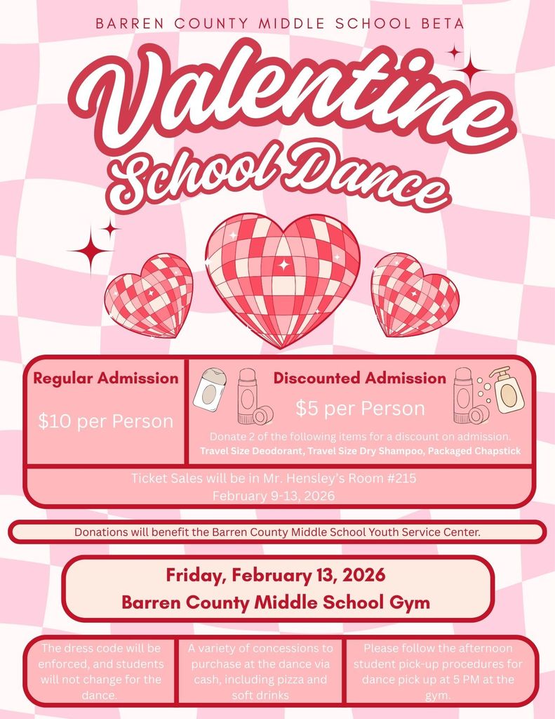 Valentine's Day Dance 2026