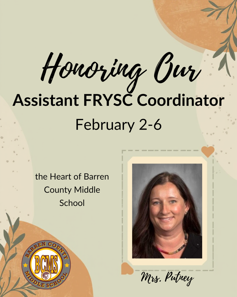 Copy of Celebrating FRYSC Coordinator with Cozy Design