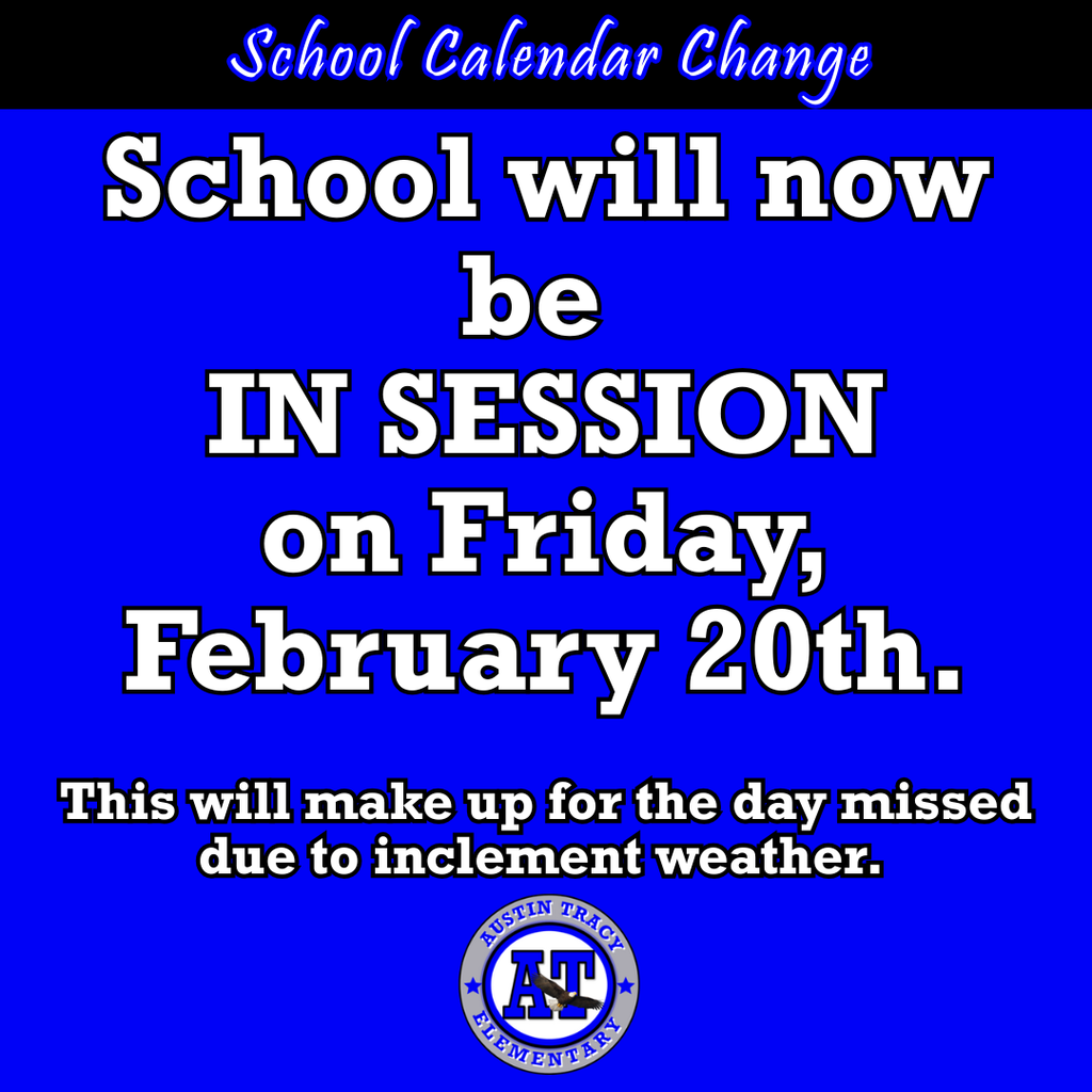 Feb 20 School in Session