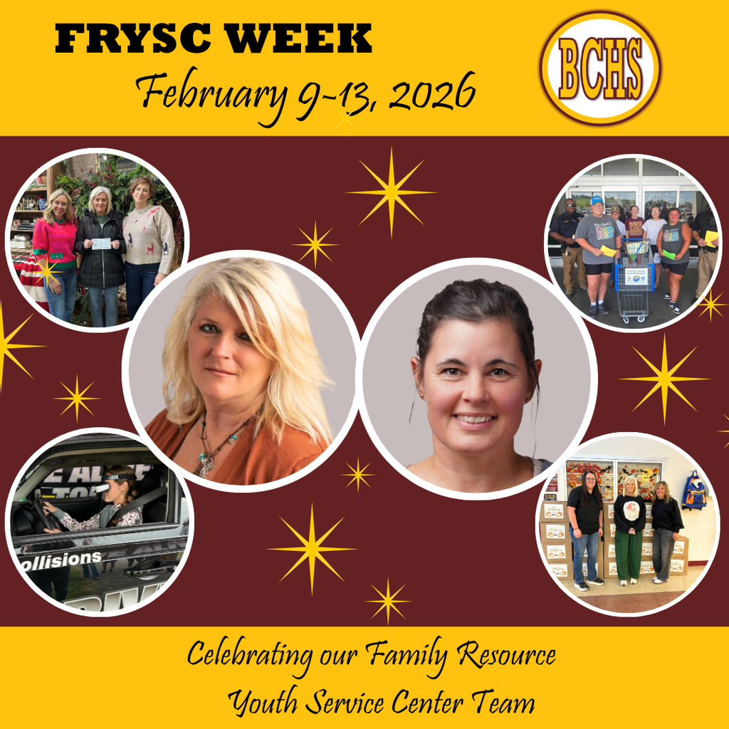 FRYSC BCHS Shelley Thomas Carrie Fisher