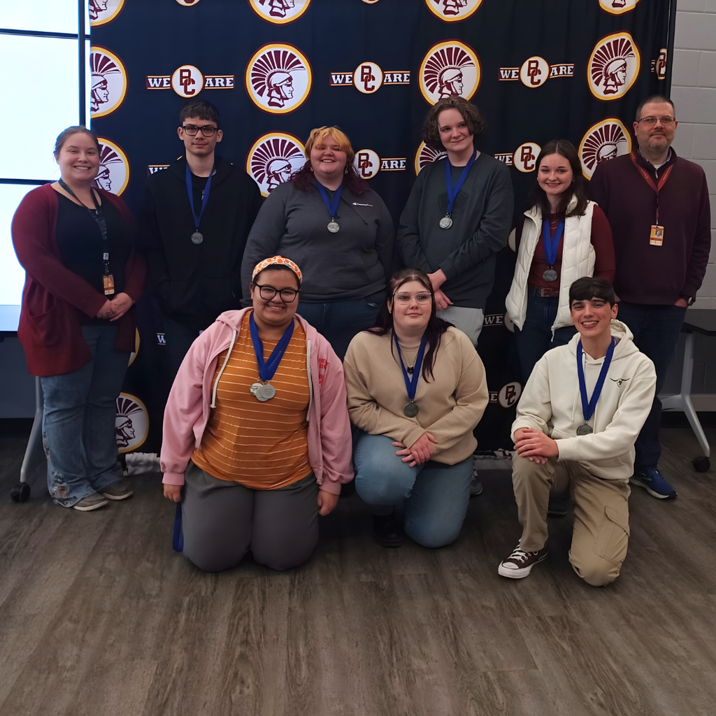 BCHS Academic Team