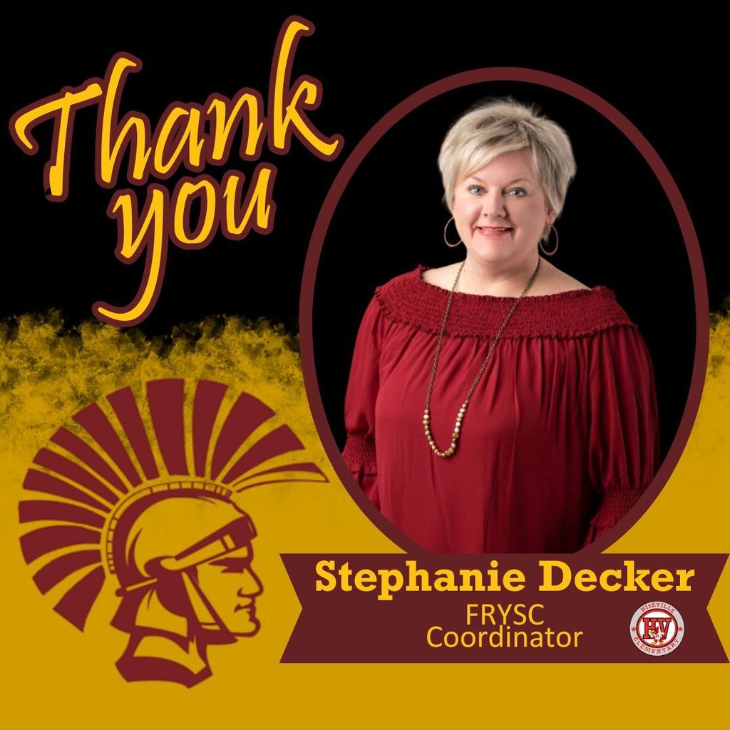 HSE Stephanie Decker