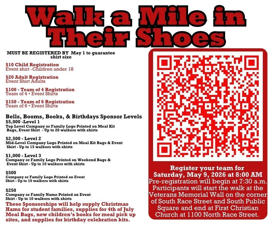 Walk a Mile
