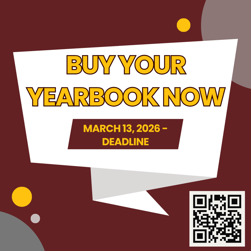 Yearbook Deadline