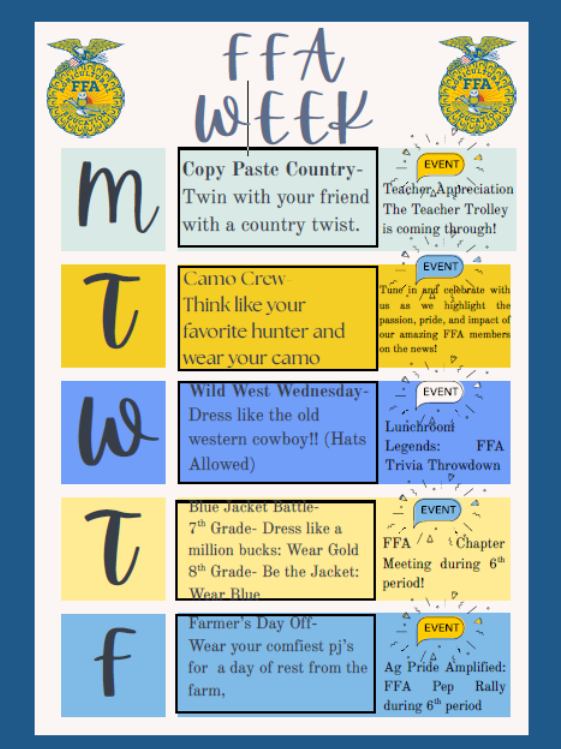 FFA Week