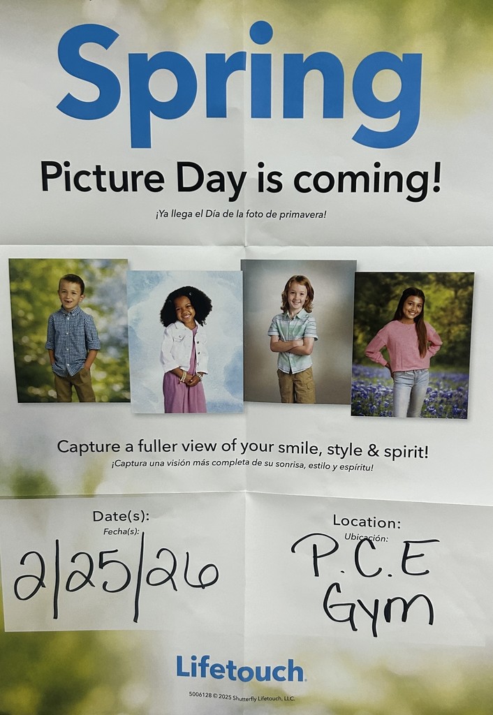 picture day