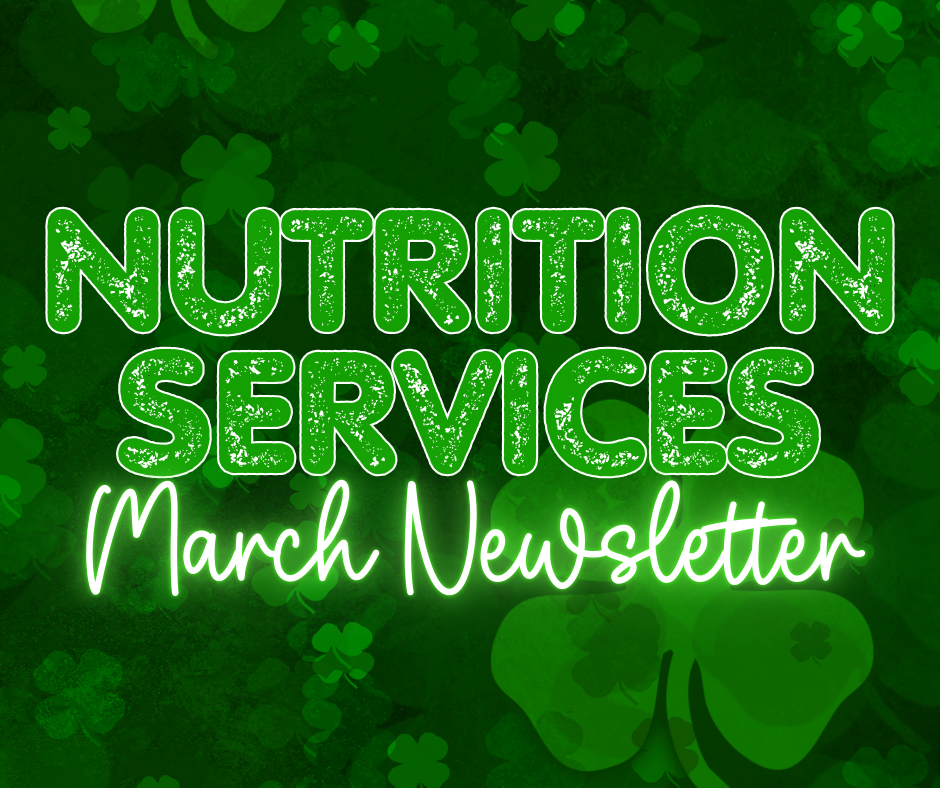 NS March Newsletter